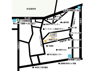 【テラスホールディングス】東京本社ってどこにあるの？！