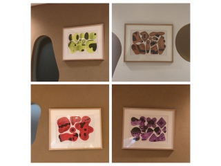 オフィスを旅する絵画ギャラリー