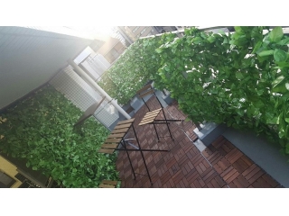 【AG】ベランダミーティングスペースのご紹介！