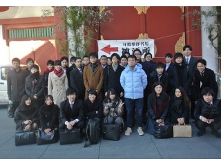 【AG】新年！必勝祈願！