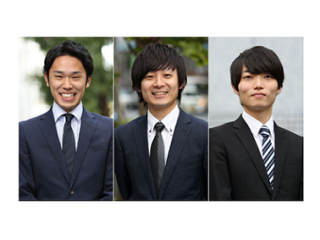 【AG】なぜ三人なのか！