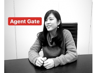 【AG】入社１年目、池亀さんの声！