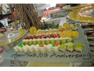 【AG】社員コラム！文才 築城さん！説明会の社員の姿に一目惚れ！