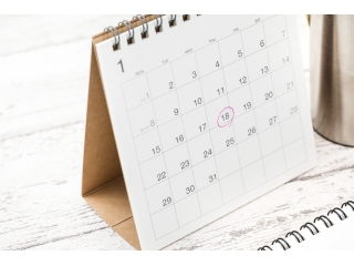 【AG】スケジュールには余白も大事！