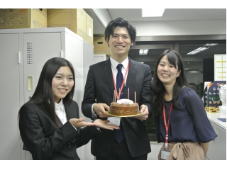 【AG】仲間の大切な日！