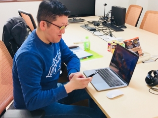 【メンバー紹介】デザイナー☆