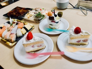 クリスマス会☆