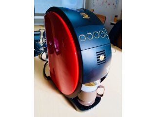 バリスタ導入♪