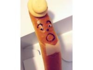 休日に出会ったこの子☆