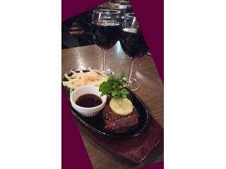 仕事帰りの一杯に〜六本木一丁目で取締役とワイン会〜