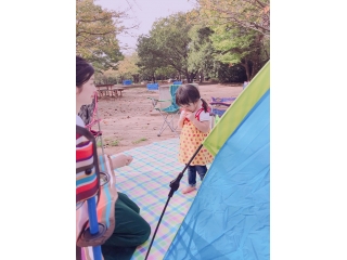 社員メンバーとピクニック♪