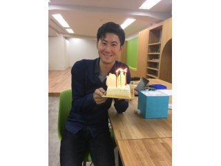 バースデーパーティー♪