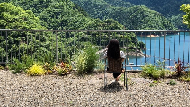 ☺︎︎奥多摩でのんびり