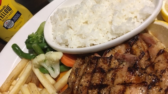 ☺︎︎ 肉肉ランチ♫