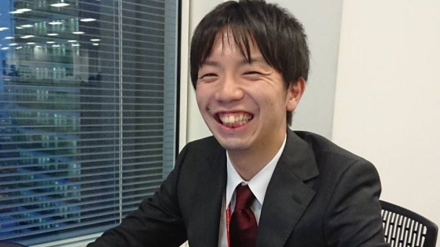 【社員インタビュー】第1回～2017年4月入社・Kさん～