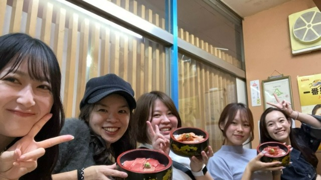 社員旅行にいってきました！