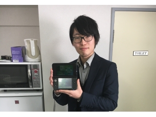 メンバー紹介します！(都留さん)