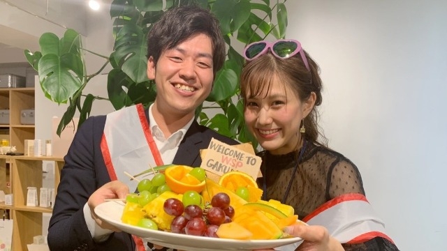 新入社員歓迎会~セルフプロデュース~