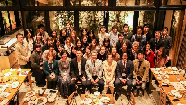 WSP25期合同総会～Metamorphose～