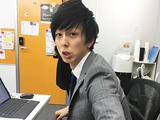 ～プチ情報～社員のハダ事情