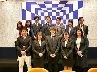 4/1（月）新入社員　入社式°˖✧◝☆◜✧˖°