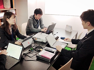 仕事の取組み方☆彡