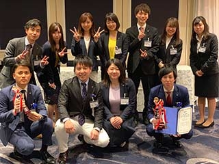 全国1位獲得！！