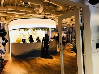 ４月25日【六本木 WeWorK内】で説明会を開催いたします。　