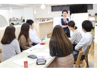 リーダー以上で会議！