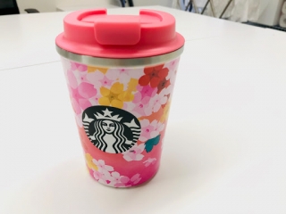 もうすぐ桜が咲きそうですね♪