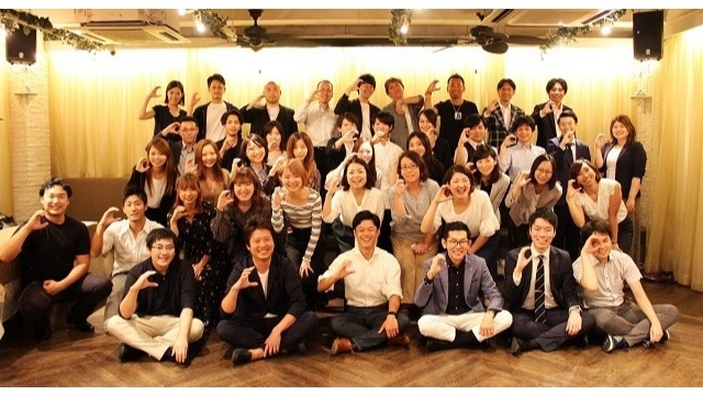 【2019年！第三Qの四半期会議（QMT）開催】今回の参加者は総勢44名！