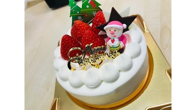 メリークリスマス！サンタさんは来ましたか？