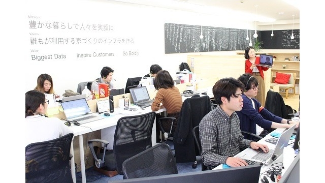 初めてのバーチャルオフィスツアー実施！オンラインならではのメリットも！