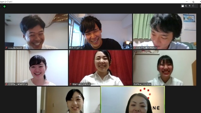 【22卒対象】相思相愛な就職勉強会＆バーチャルオフィスツアー開催中！