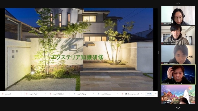 【社内研修】全クルーで業界知識のアップデート中...