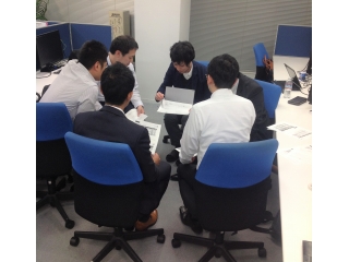 【勉強会】チーム力を強化しろ！「チームビルディング研修(1日目)」を実施しました！