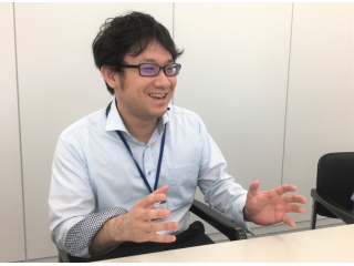 【社員インタビュー】一流エンジニアにスキルアップできる会社を探し、見つけた話