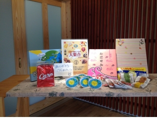 【社内イベント】食べて応援！復興支援！！広島の美味しいもの大集合！ 