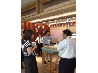 【社内イベント】夏祭り開催！