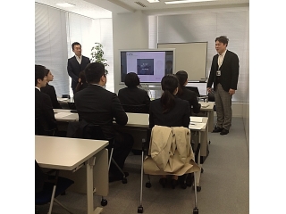 【2020採用】社内説明会の雰囲気