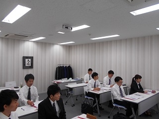 ★☆2018年度入社式☆★