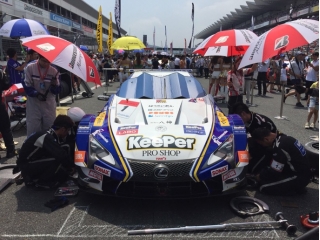 ヤマヒロスポンサーデビュー!!!