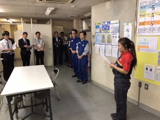 !(^^)!新入社員の活躍★