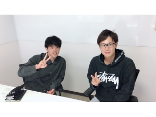 19内定者男子集合♪