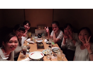 19内定者&若手女子社員トーク会♪