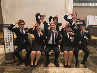 祝★内定式！！！