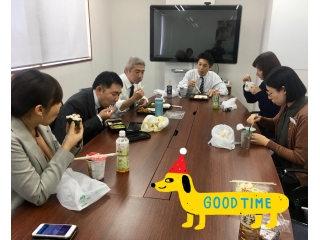 週１ランチ会♪