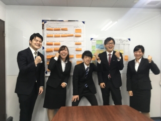 内定者が増えましたっ♪♪