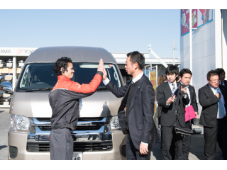 お元気様ですっ♪