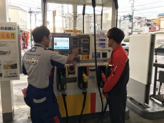 【内定者、クルーになる？！】